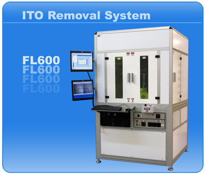 ITO Removal System