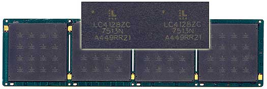Semiconductor Chip Marking Semiconductor Chip