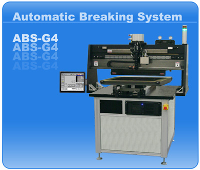 ABS-G3 Automatic Breaking Systems