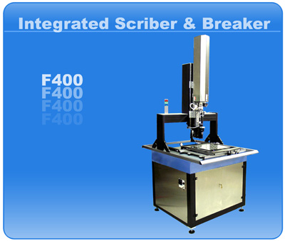 F400 Scriber & Breaker